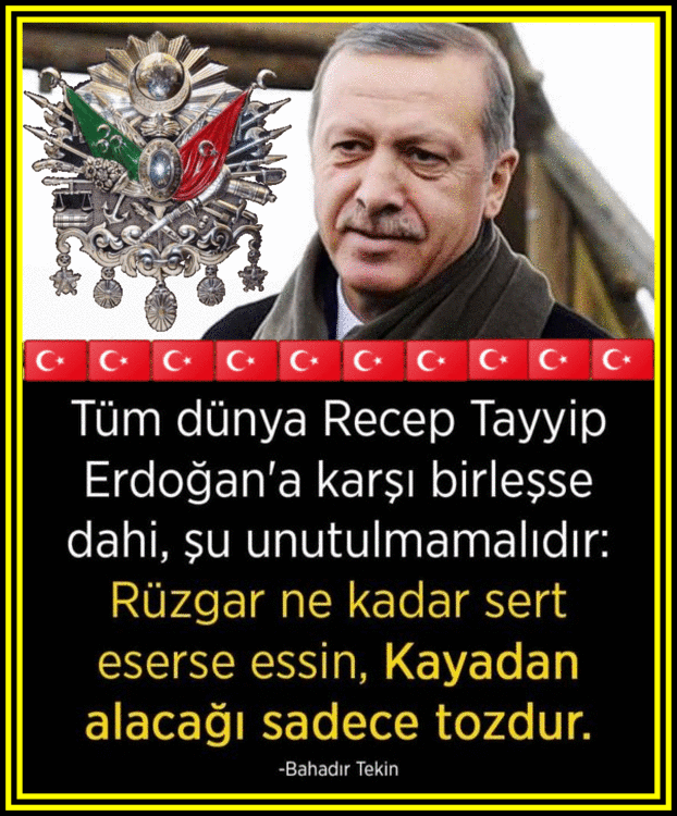 Resim ve Gif Dünyası: REİS, RTE, RECEP TAYYİP ERDOĞAN