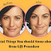 Crucial Things You should Know about Brow Lift Procedure