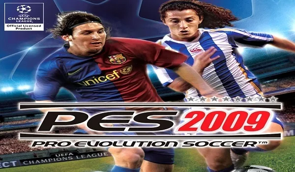 تحميل بيس 2009 PES للكمبيوتر مضغوطة من ميديا فاير