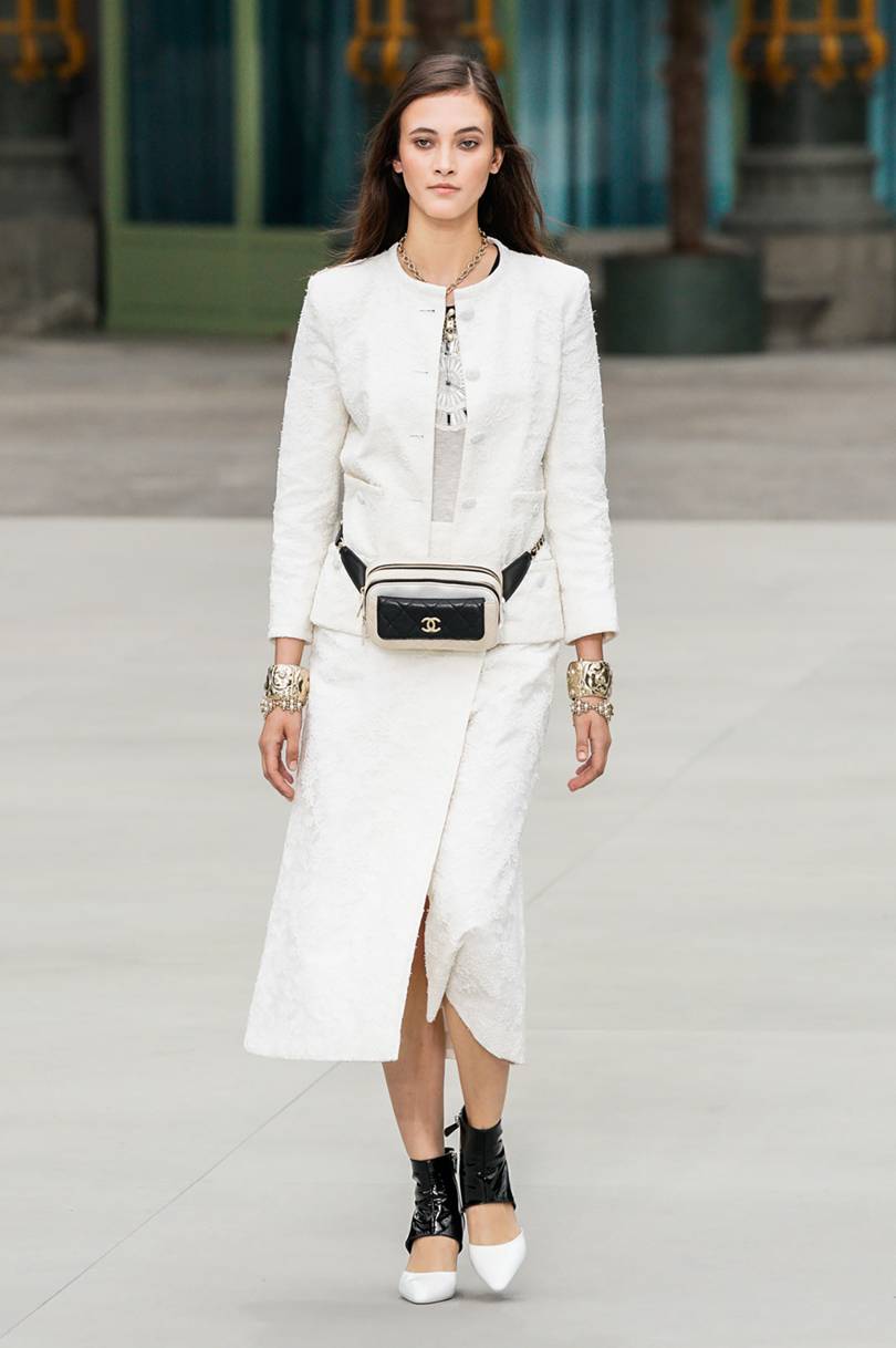 Fashion Inspiration | Runway: Chanel Spring/Summer 2020 Resort