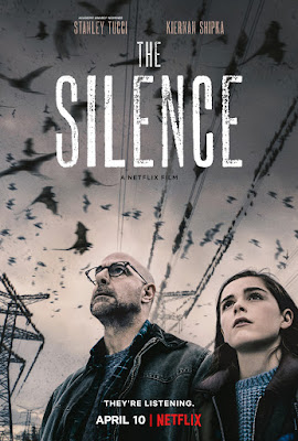 The Silence 2019 Movie Poster 2
