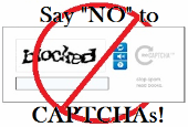 no captcha