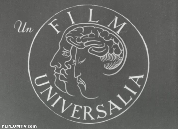 PEPLUM TV Italian Film Studios