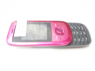 Hape Jadul Nokia 2220 Slide 2220s Phonebook 1000 Seken Mulus Kolektor Item