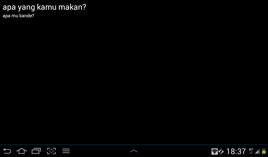 Download Kamus Toraja