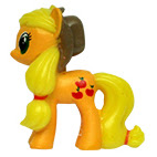 My Little Pony Surprise Figure Applejack Figure by Surprise Drinks