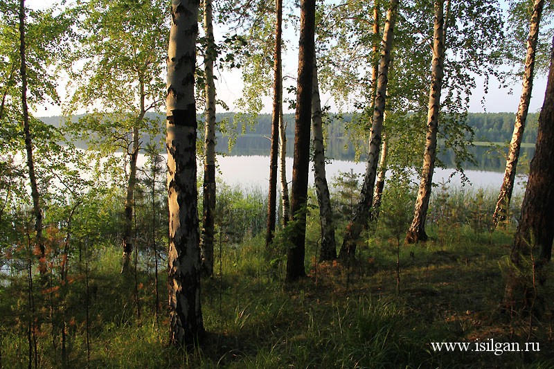Озеро Тайги. Челябинская область