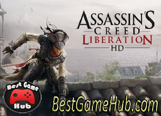 Assassin’s Creed Liberation HD Compressed PC Game Download