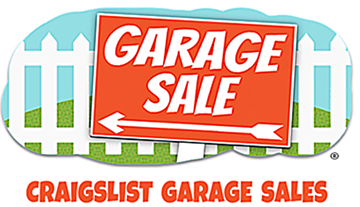 Calendar Of City Wide And Neighborhood Garage Sales Craigslist