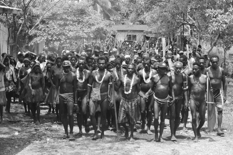 AWPA Sydney 1) Momuna tribe Faith and the way of living