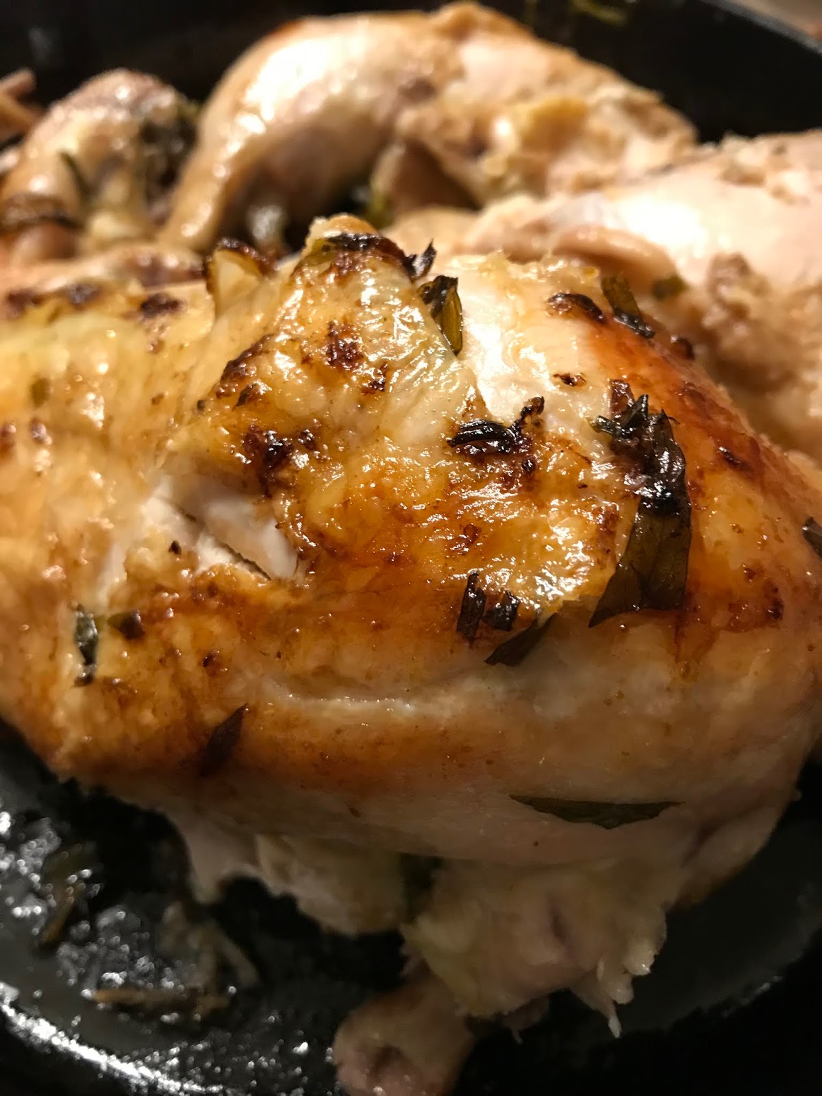 Little Wren Kitchen Nigella Lawson's Tarragon Chicken