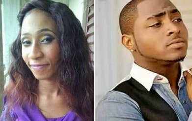 Photos of Davido's new baby Mama Ayotomide Labinjo