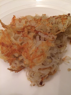 delicious homemade hash browns