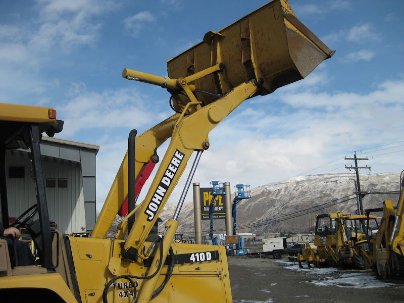 2 Fun Farming: The Backhoe