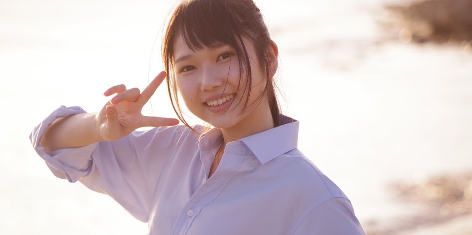 Inoue Yuriya HKT48 "Yuriya" on Gugusastsu Magazine HD 2016 - REN48 ...