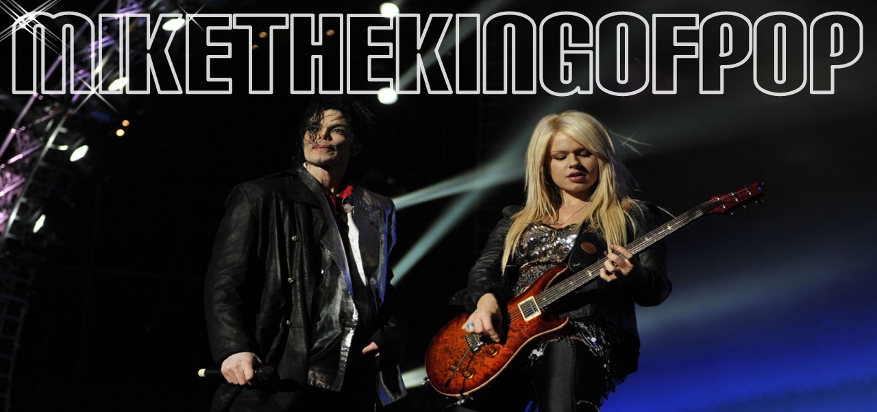 Mike The  King  of  Pop