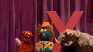 Sesame Street Episode 4313 The Very End of X season 43