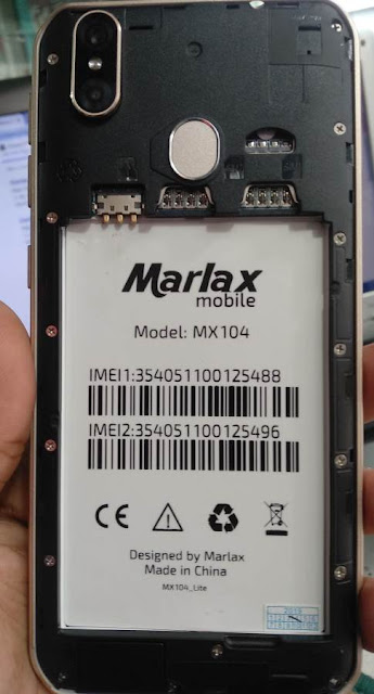  Marlax  N1__MX104__MX104__6.0_Dead Fix & FRP Remove Hang Logo Fix Flash File 100% Tested by GSM SHAKIL