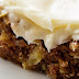 Apple Cake With Cream Cheese Frosting Recipe