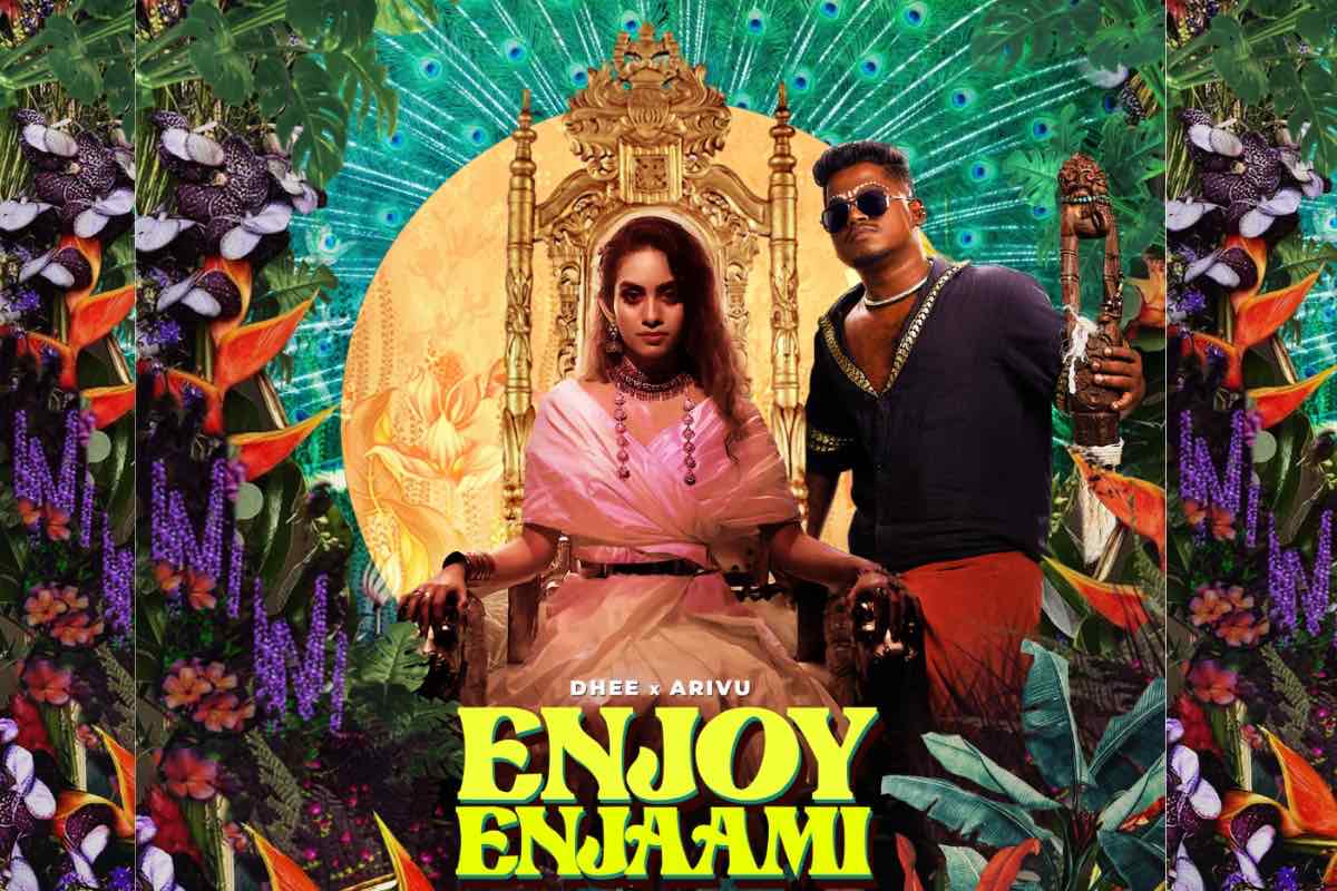 Enjoy Enjaami The Story Behind the Song That Shook the Internet Enjoy Enjaami The Story Behind the Song That Shook the Internet