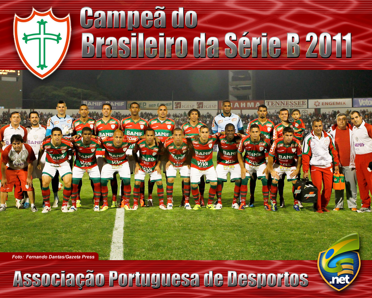 ANOTANDO FÚTBOL * PORTUGUESA