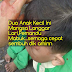 Dua Anak Kecil Ini Mangsa Langgar Lari,Pemandu Mabuk...semoga cepat sembuh dik aminn