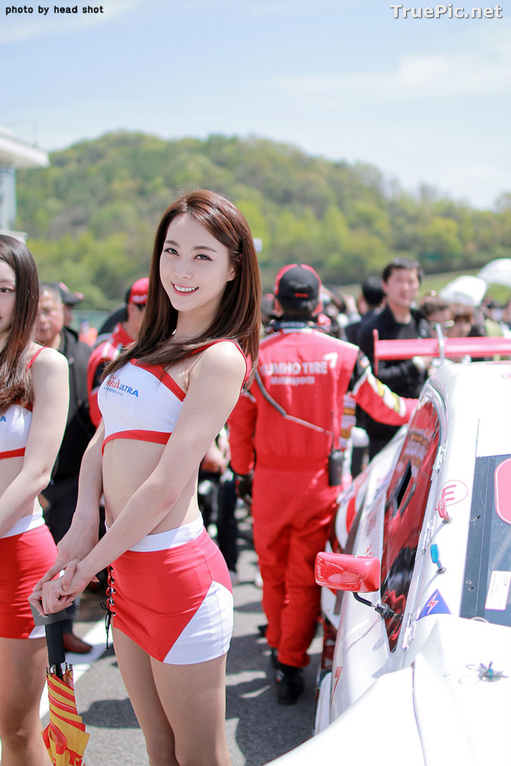 Image Korean Model - Ju Da Ha - Racing Queen Super Race Round 1 - TruePic.net - Picture-30