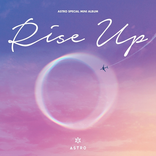 ASTRO – Special Mini Album [Rise Up]