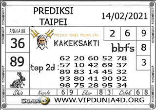 Prediksi Togel TAIPEI DUNIA4D 15 FEBRUARI 2021 Prediksi Togel TAIPEI DUNIA4D 15 FEBRUARI 2021