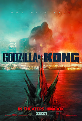 Godzilla Vs Kong 2021 Movie Poster 1