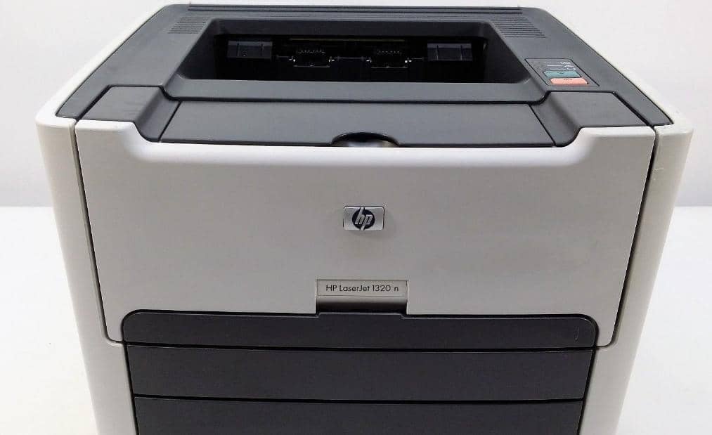 Drivers of printer laserjet m1136mfp Windows 7 64