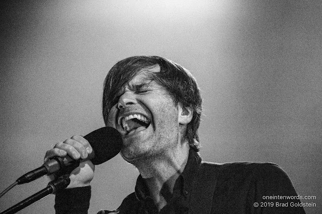 Death Cab for Cutie at Echo Beach June 20, 2019 on Photo by Brad Goldstein for One In Ten Words oneintenwords.com toronto indie alternative live music blog concert photography pictures photos