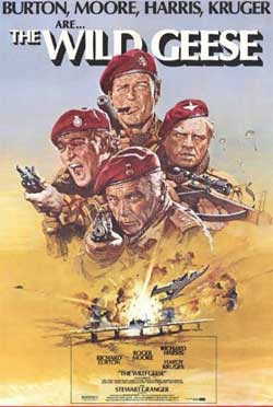 The Wild Geese (1978)