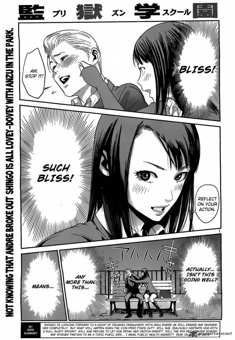 Download Prison School Chapter 51 Prison School Manga Online For iPhone Free Wallpaper Prison School Chapter 51 Prison School Manga Online Free HD