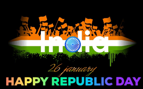 Republic Day Animated Gif 2019 Yupstory republic day animated gif 2019 yupstory