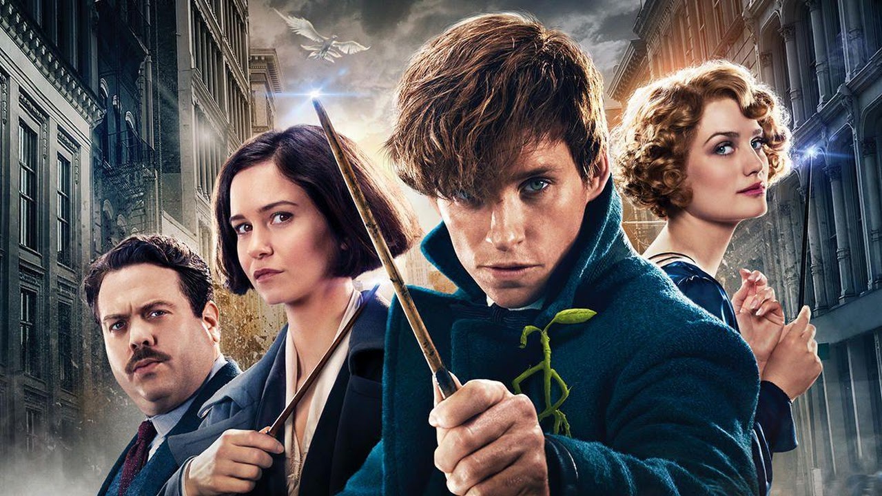 Produção de ‘Animais Fantásticos 3’ é paralisada