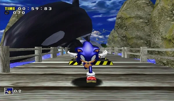 تحميل لعبة sonic adventure dx 2 تحميل لعبة sonic adventure dx 2