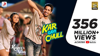 Kar Gayi Chull Lyrics in Hindi Kar Gayi Chull Lyrics in Hindi from Kapoor and Sons