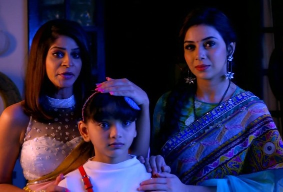 Guddan Tumse Na Ho Payega Spoiler 17 September 2020 Saraswati Kidnaps Choti Guddan