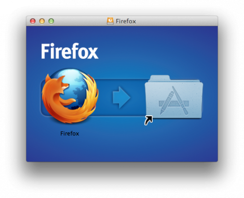 mozilla firefox for macbook pro