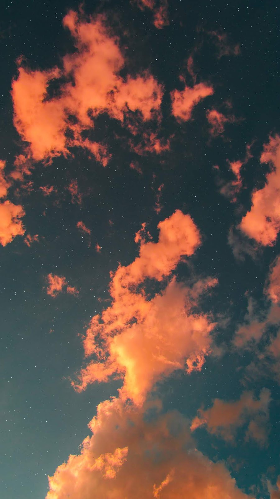 aesthetic night sky