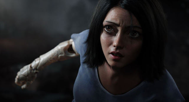 Alita: Bojový Anděl (Alita: Battle Angel) – Recenze