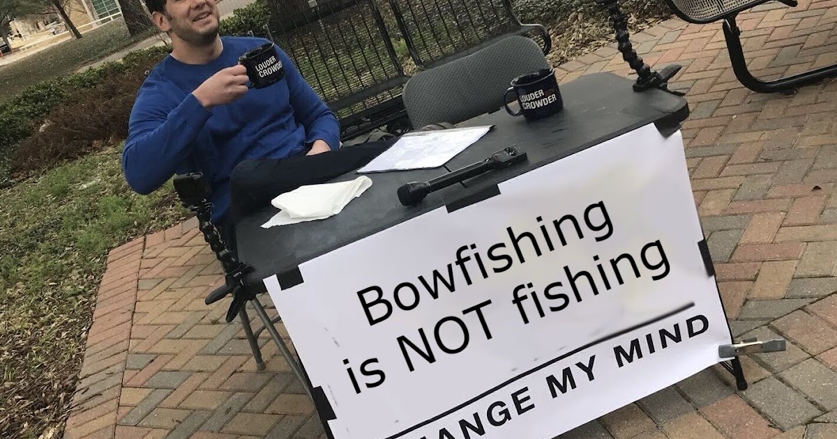Bowfishing is Not Fishing (and Needs More Regulation)