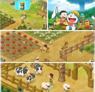 PC System Requirements Doraemon Story Of Seasons story specifications