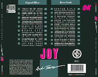 JOY- Joy And Tears (Special Version) [DR100402]