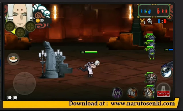 Naruto War the Last V2 Unlock Kimimaro Apk Naruto War the Last V2 Unlock Kimimaro Apk