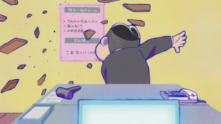 Hellominju.com : おそ松さんアニメ 第3期7話『松造の仕事』 | おそ松, カラ松, チョロ松. 一松, 十四松, トド松 | Osomatsu-san Season3 Ep.7 | Hello Anime !