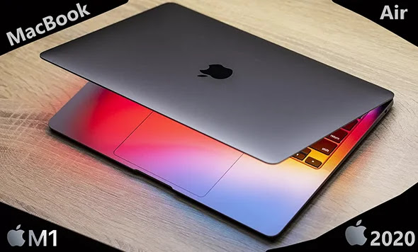 Apple MacBook Air Révision Apple MacBook Air (Apple M1, 2020)