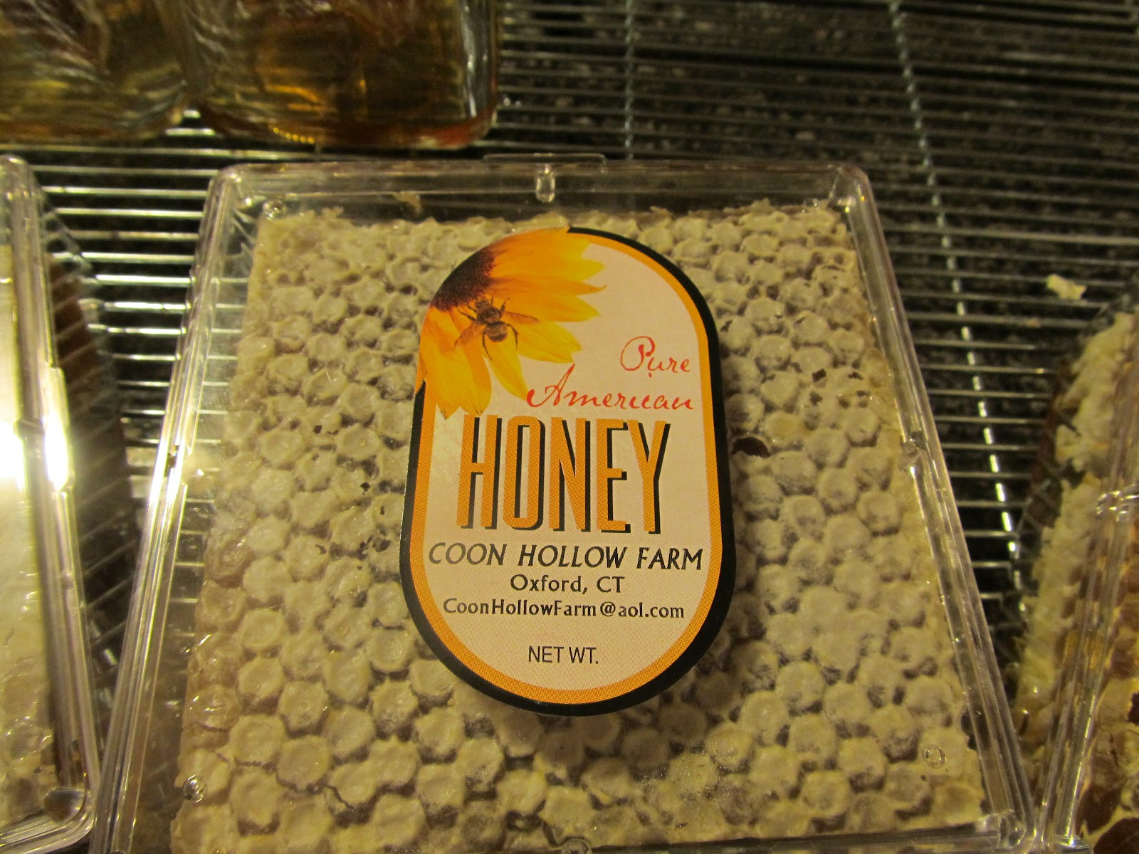 Coon Hollow Farm Honey for Sale!