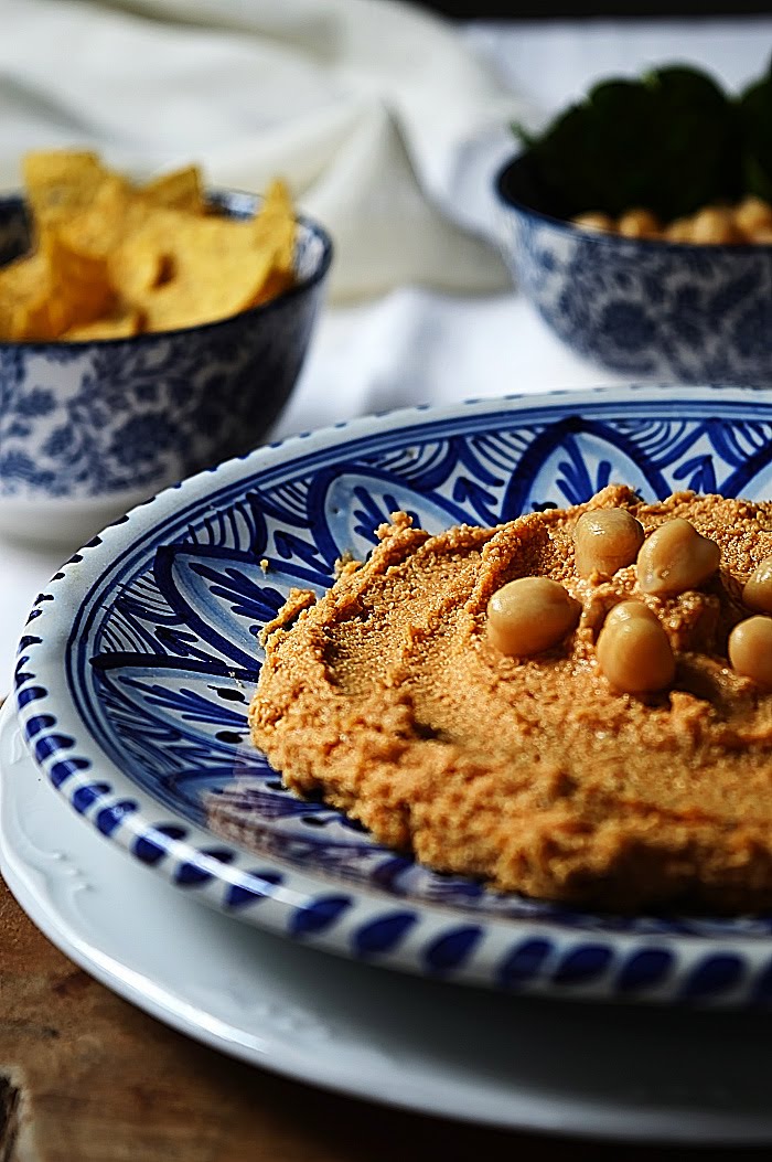 HUMMUS - TuvesyyoHago